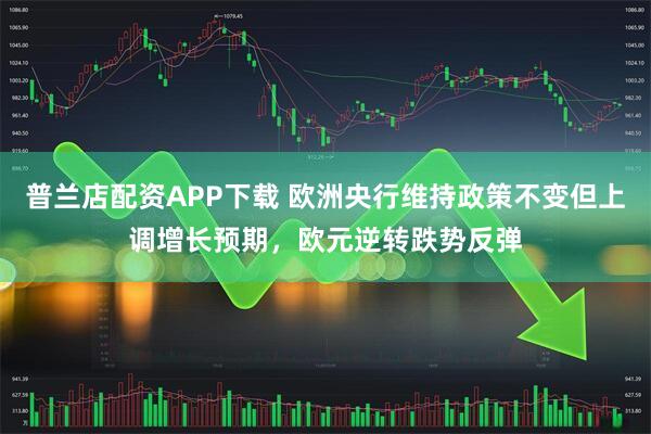 普兰店配资APP下载 欧洲央行维持政策不变但上调增长预期，欧元逆转跌势反弹